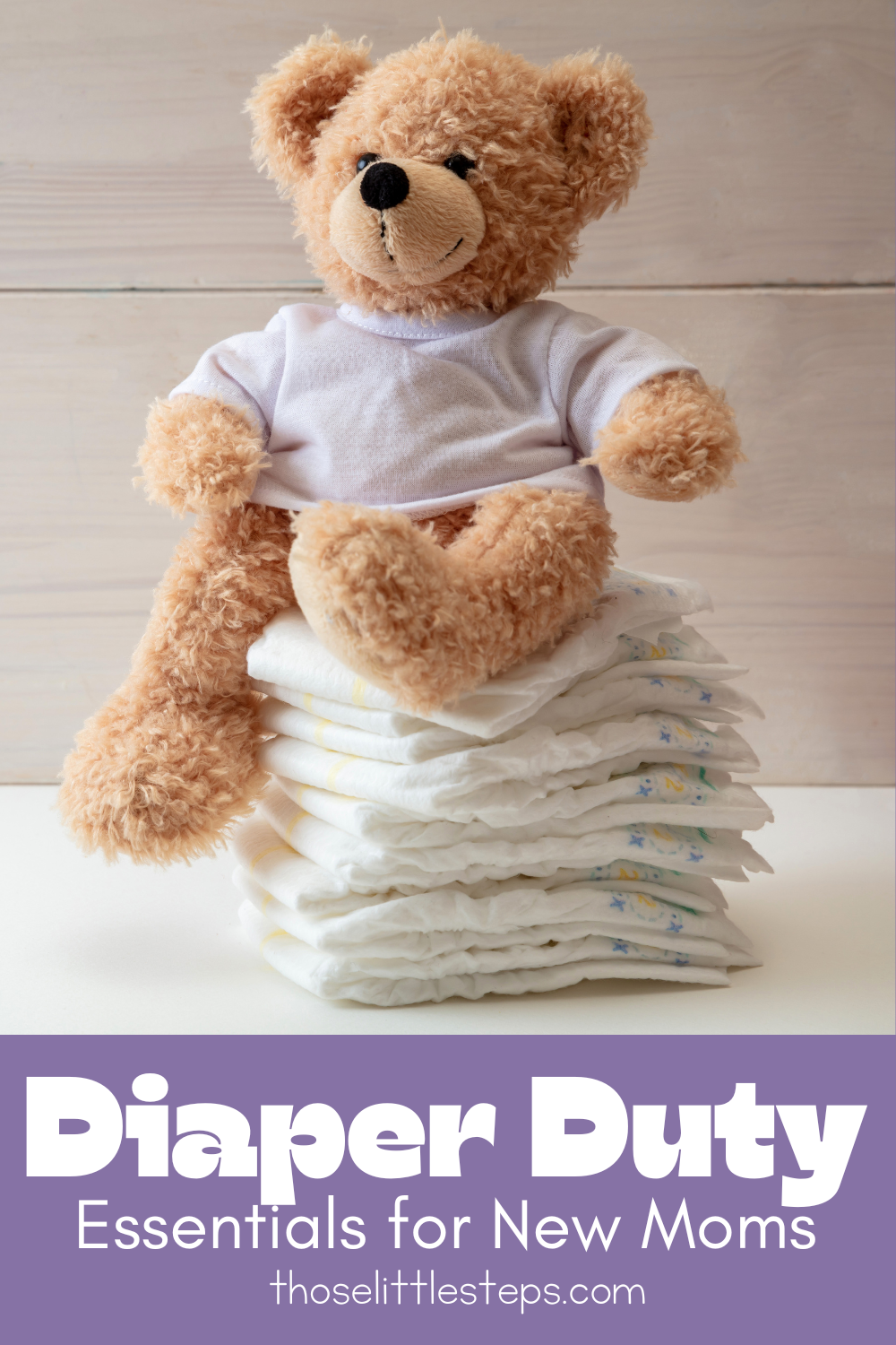  10 Diaper Duty Essentials for Baby
