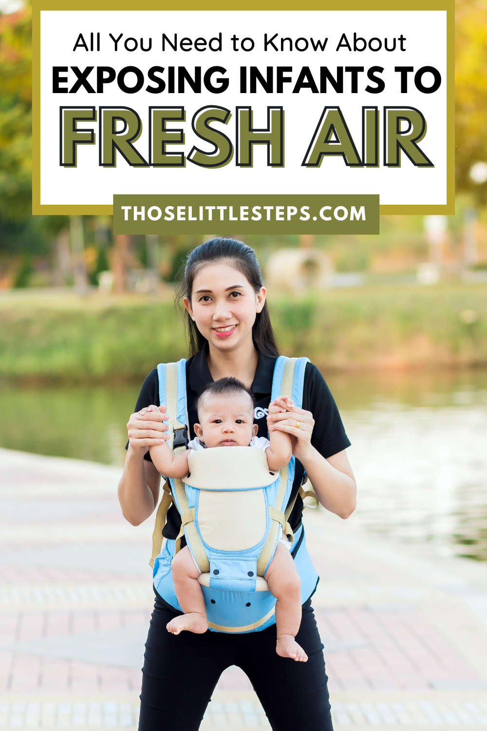 Exposing Infants to Fresh Air