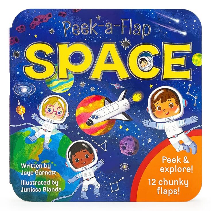 Image for Peek-a-Flap Space