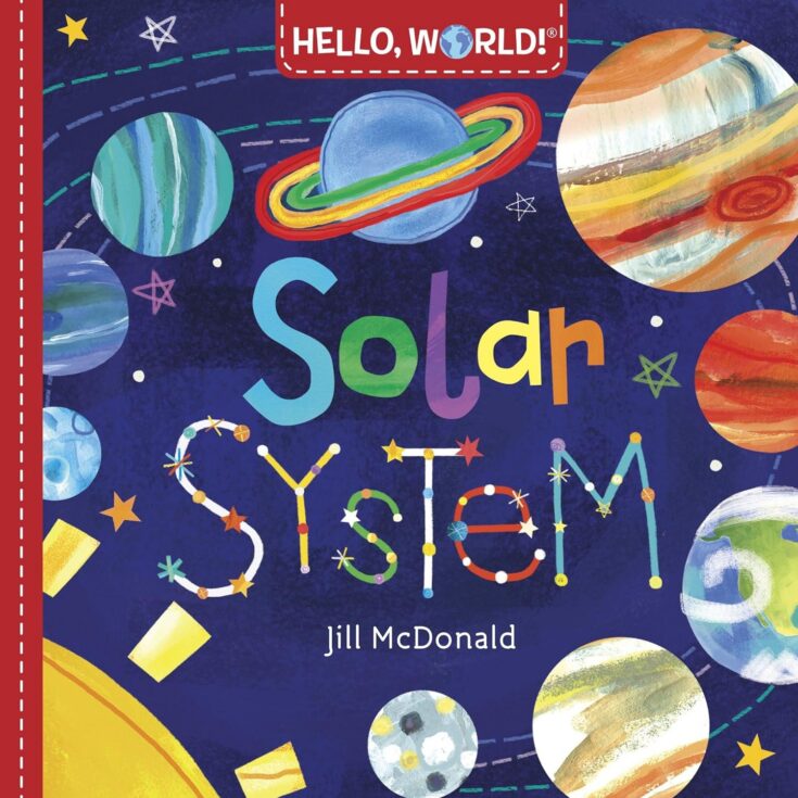 Image for Hello, World: Solar System