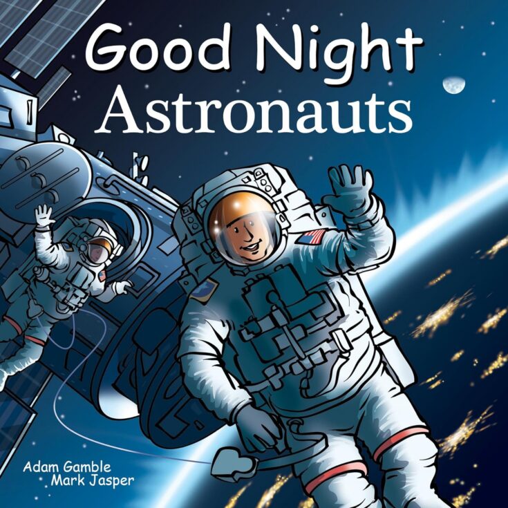 Image for Good Night Astronauts