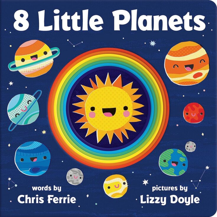 Image for 8 Little Planets