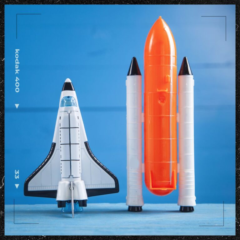 Space Toys for Toddlers