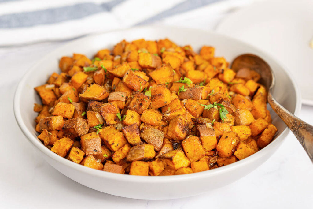 Easy & Nutritious Sweet Potato Recipes for Toddlers