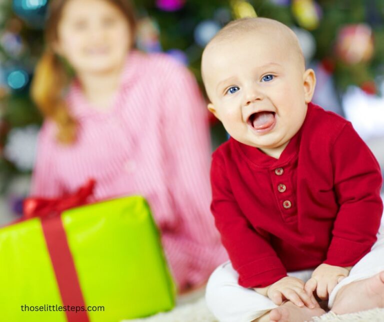 9 Month Old Baby Gifts for Christmas