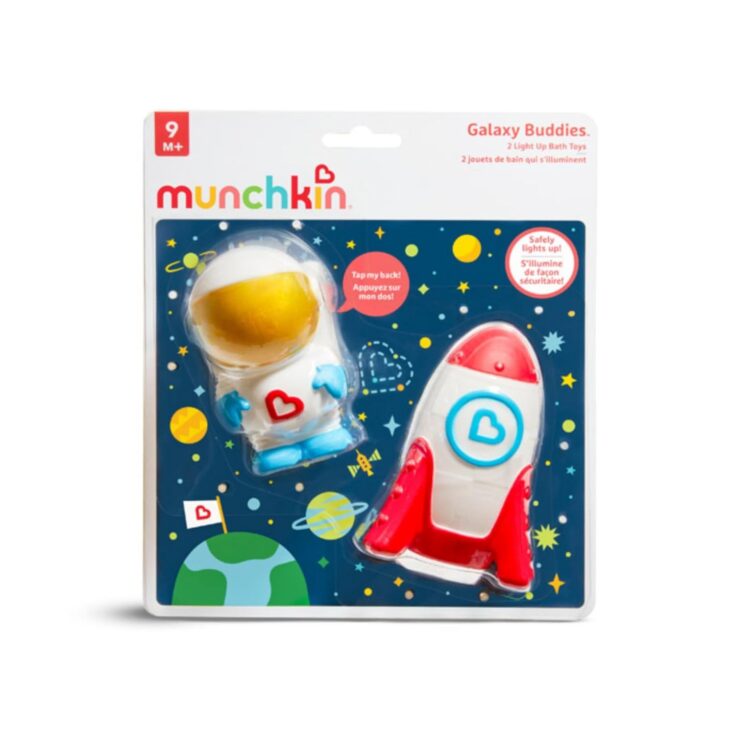 Image for Water Safe Bath Toy