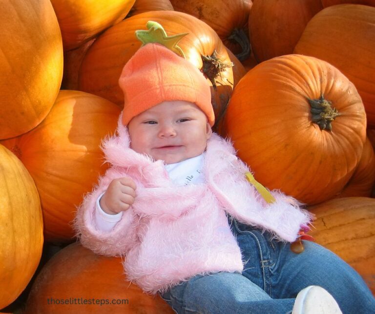 Fall Baby Activities