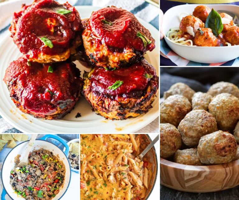 Ground Turkey Baby Food Recipes