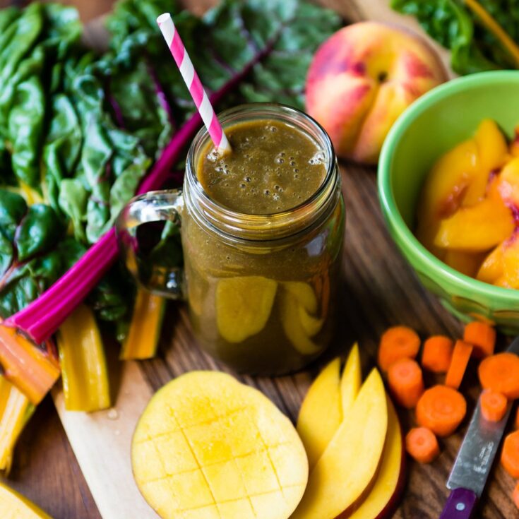 Image for My Favorite Pregnancy Smoothie