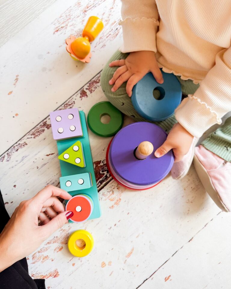 Mess-Free Toddler Activities