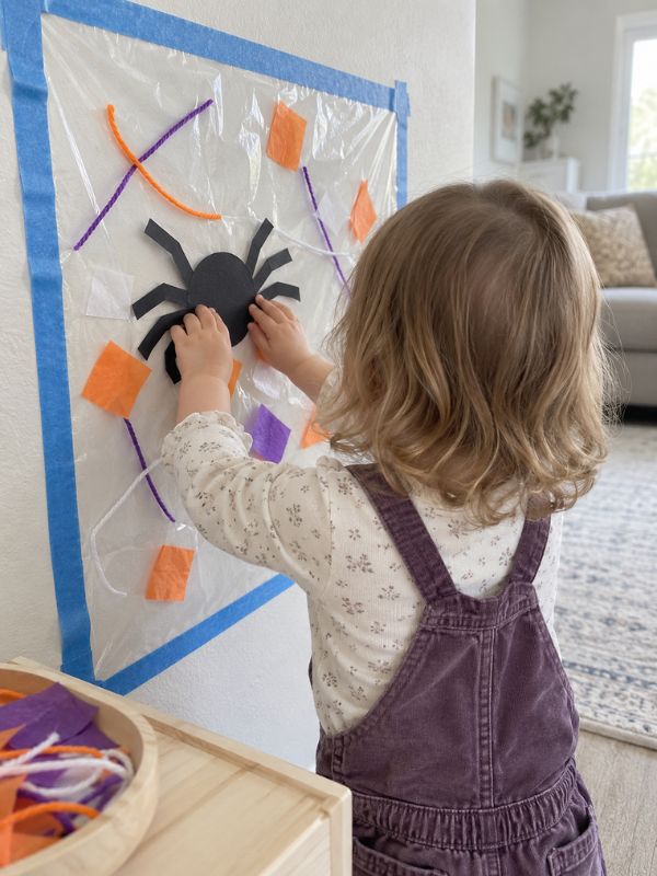 Easy Halloween Activities for Toddlers
